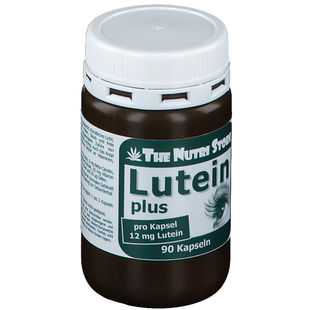 Lutein plus 12 mg