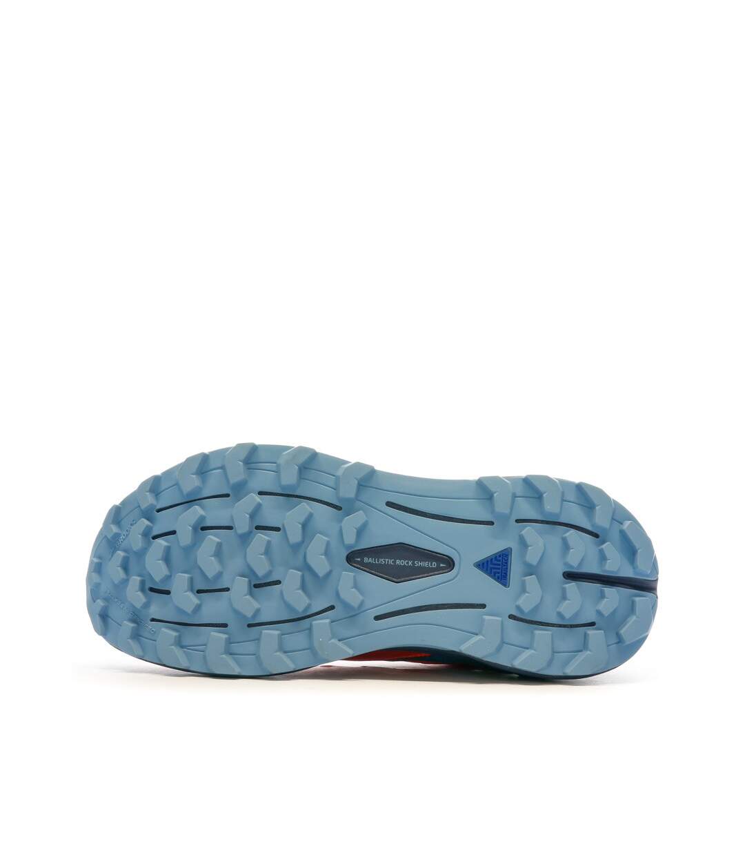 Chaussures de Trail Rouge Femme Brooks Cascadia 16