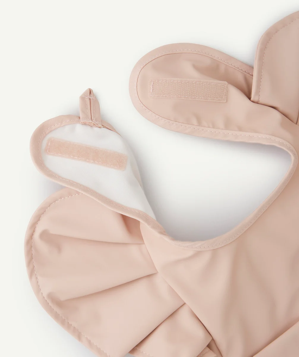 ELODIEBAVOIR ROSE POUDRÉ VOLANTÉ