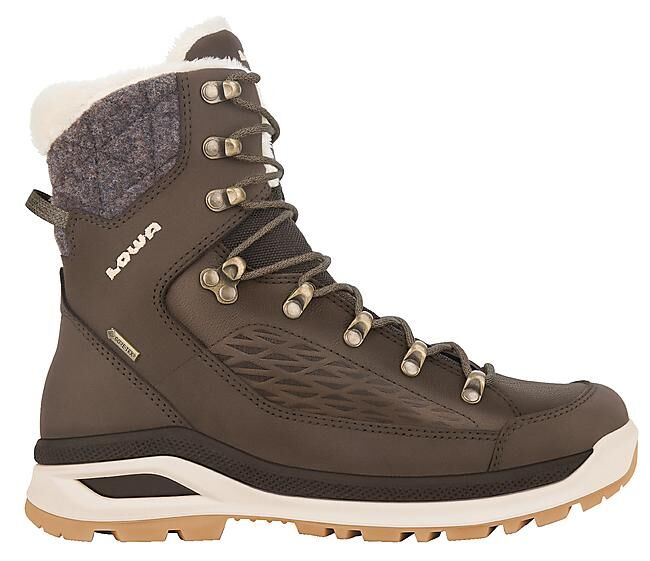 LOWA - CHAUSSURES CHAUDES RENEGADE EVO ICE GTX WS