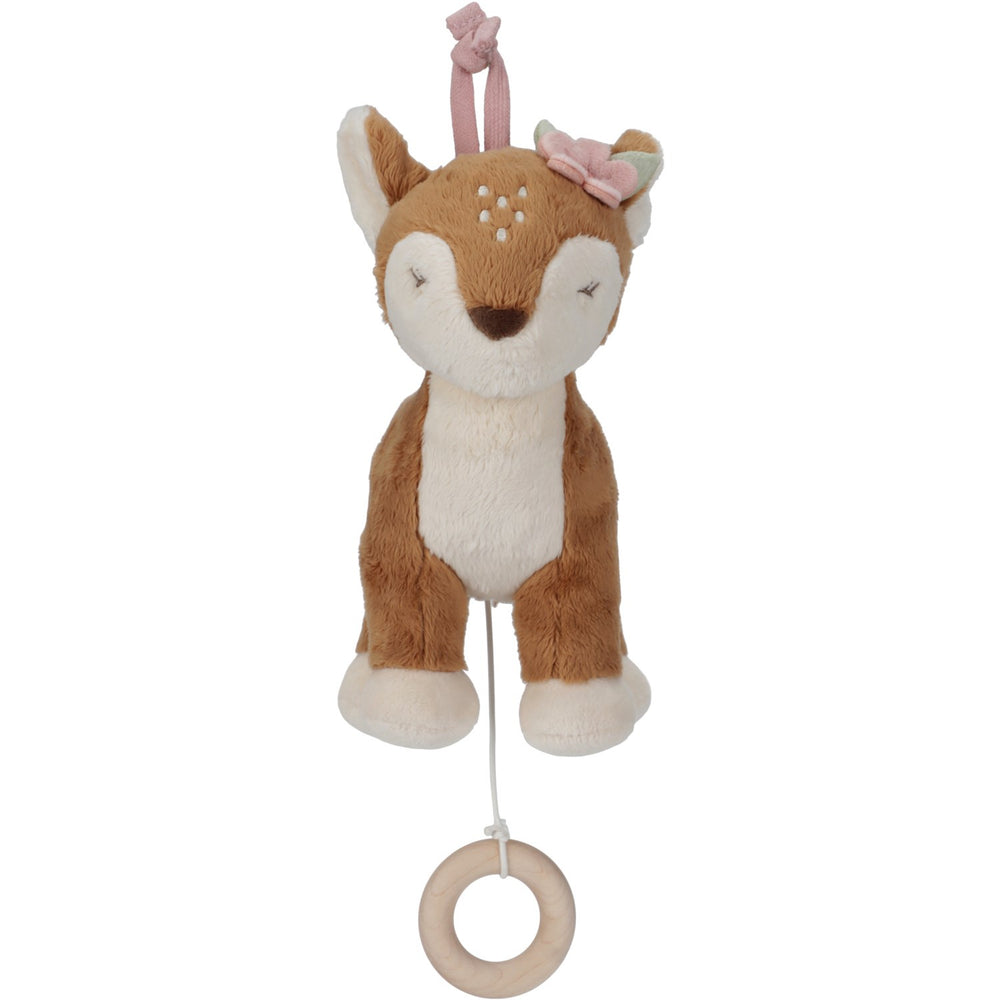 Køb Little Dutch Fairy Garden Pink Spilledåse Deer