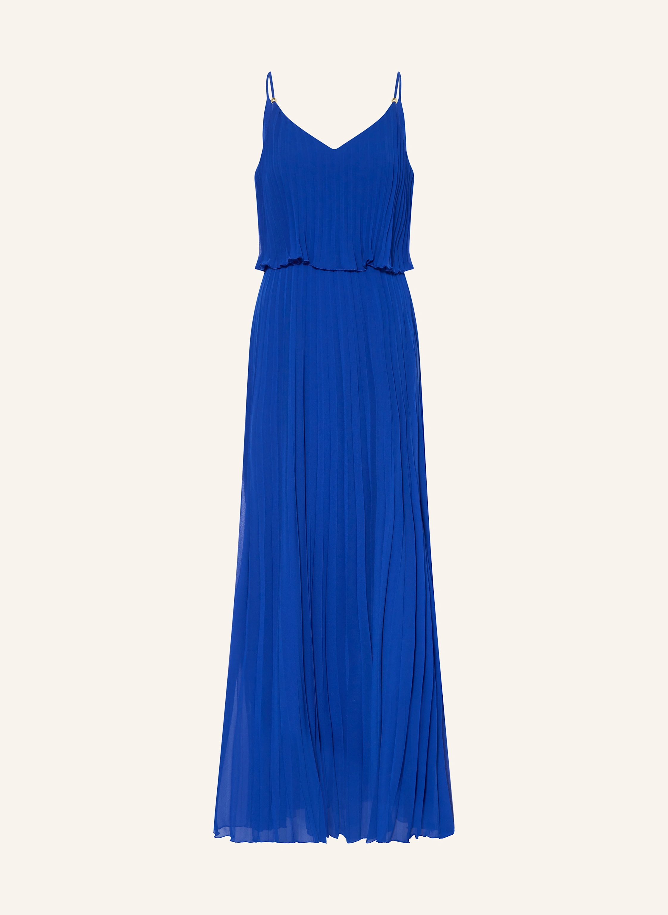 APART Abendkleid mit Plissees