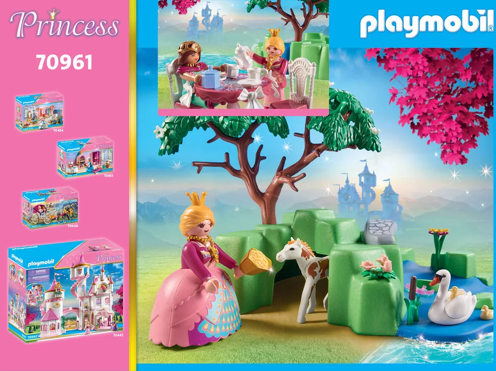 PIQUE-NIQUE ROYAL - 70961