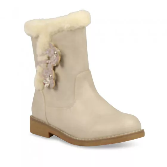 Bottines ICE LOVELY SKULL