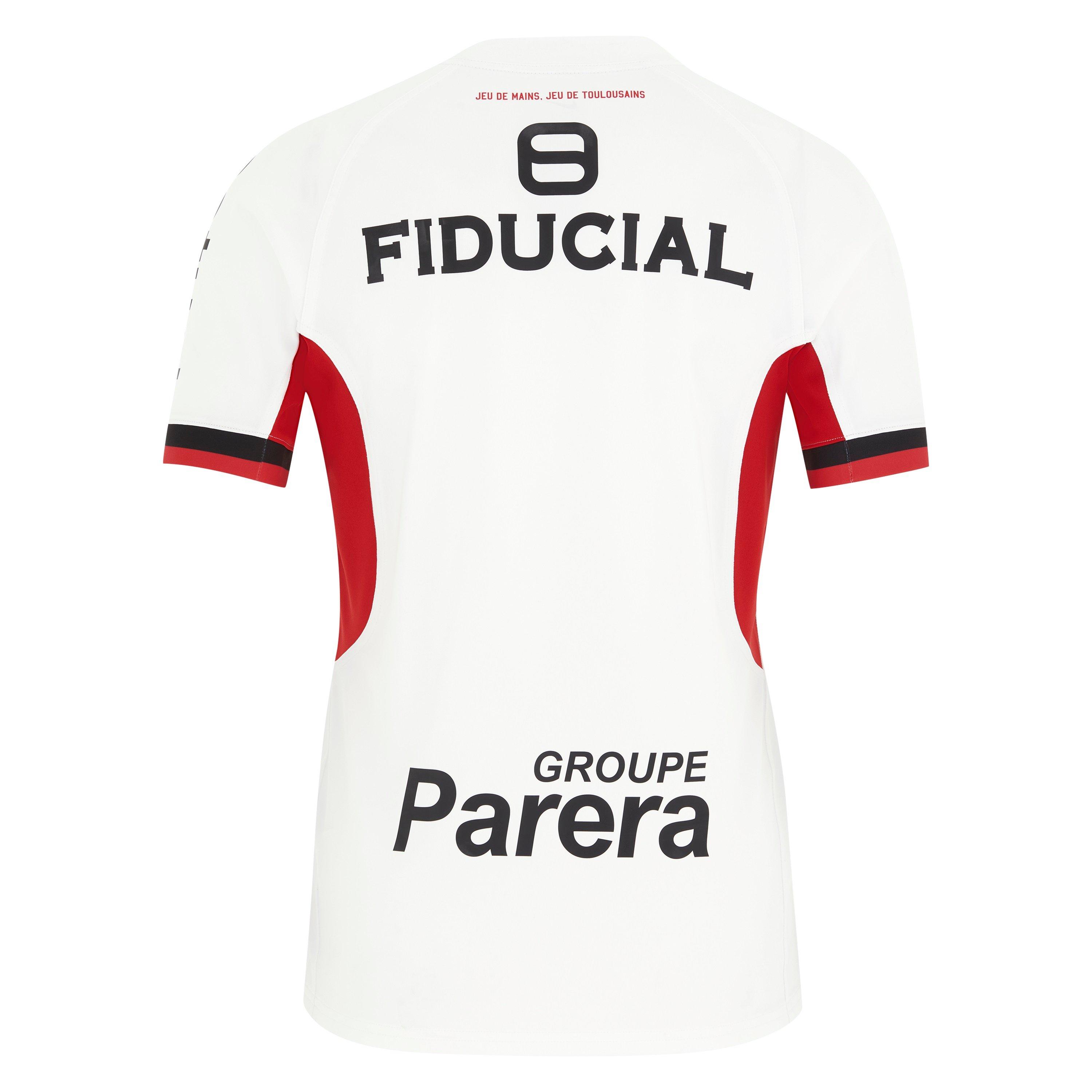 Nike Stade Toulousain Away Shirt 2024 2025 Adults