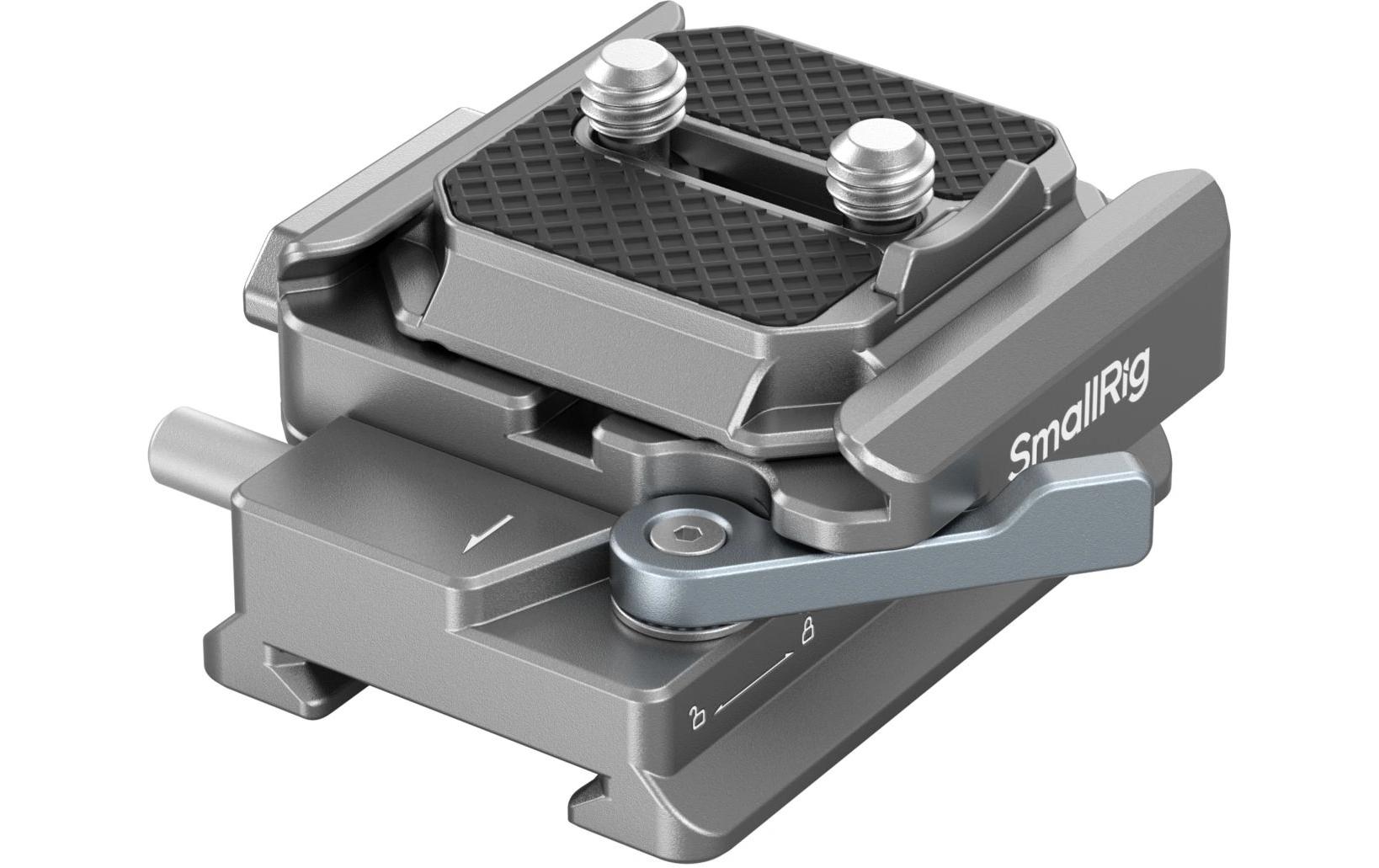 HawkLock H38 Arca-Swiss QR-Platte für DJI-StabilisatorenArca-Swiss-Schnellwechselplatte