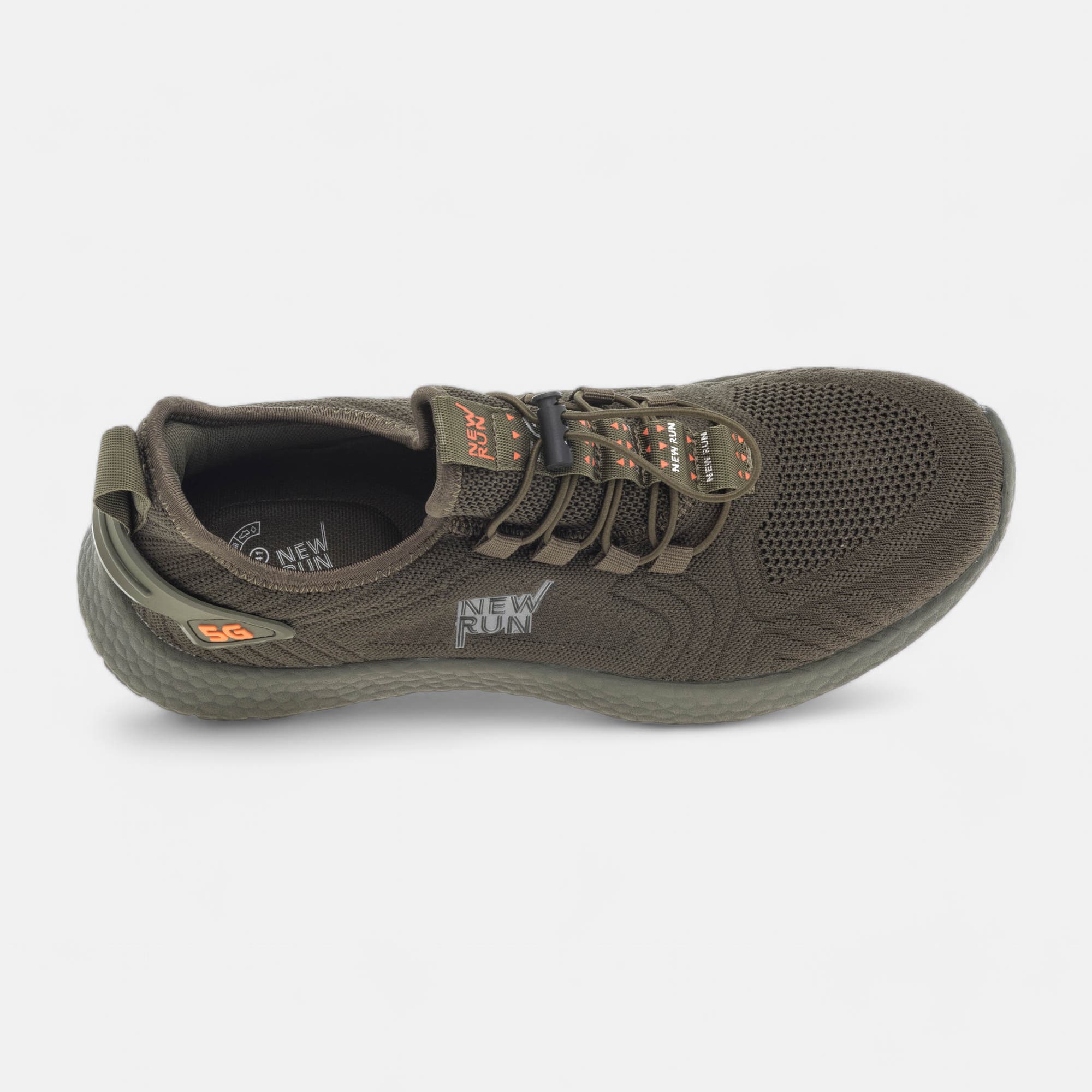 Sneakers Homme kaki