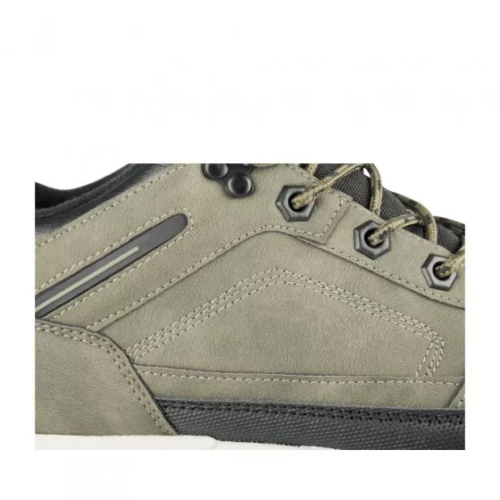 Baskets VERT DENIM SIDE