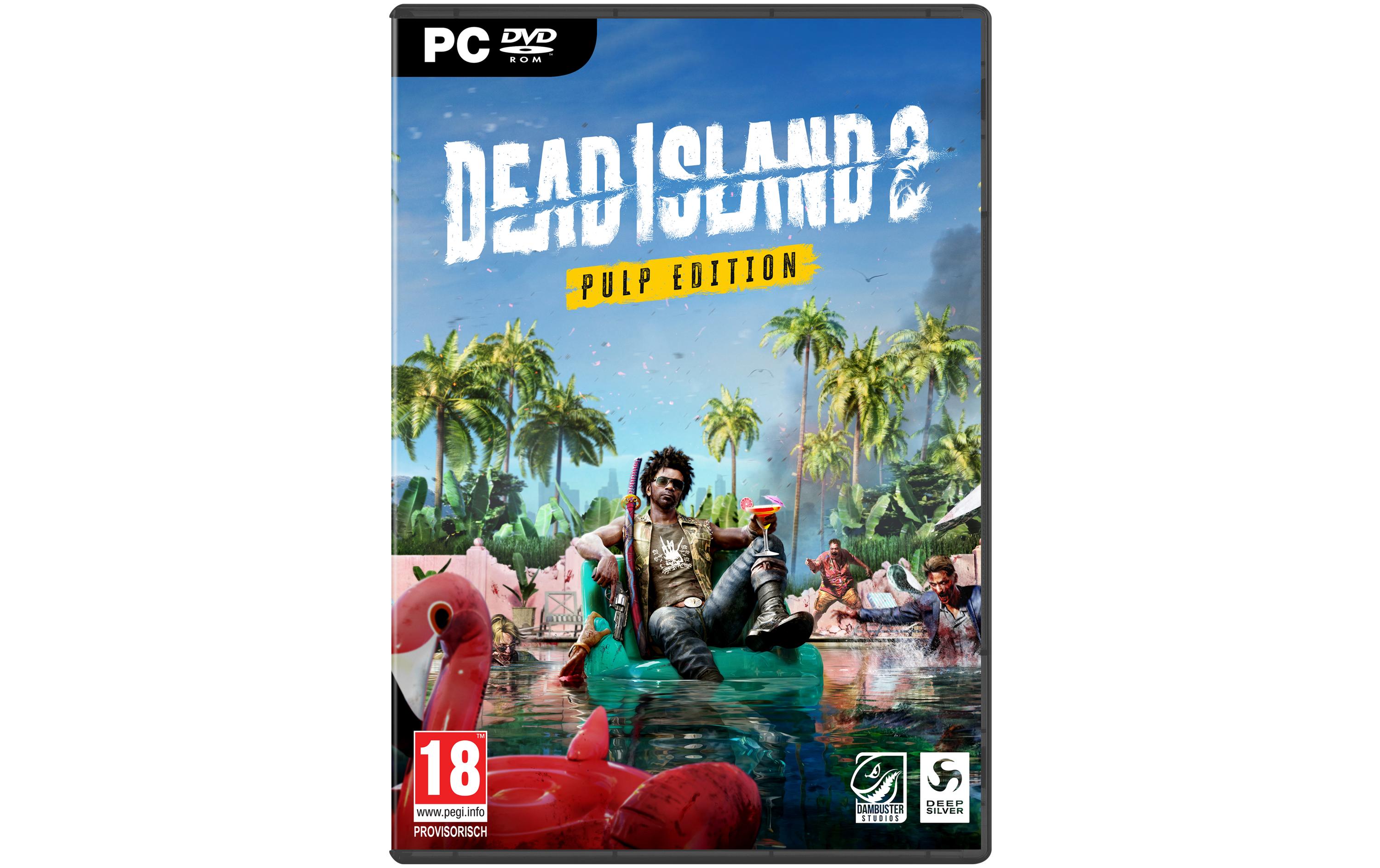 Dead Island 2 PULP EditionÜberlebens-Horrorspiel für den PC