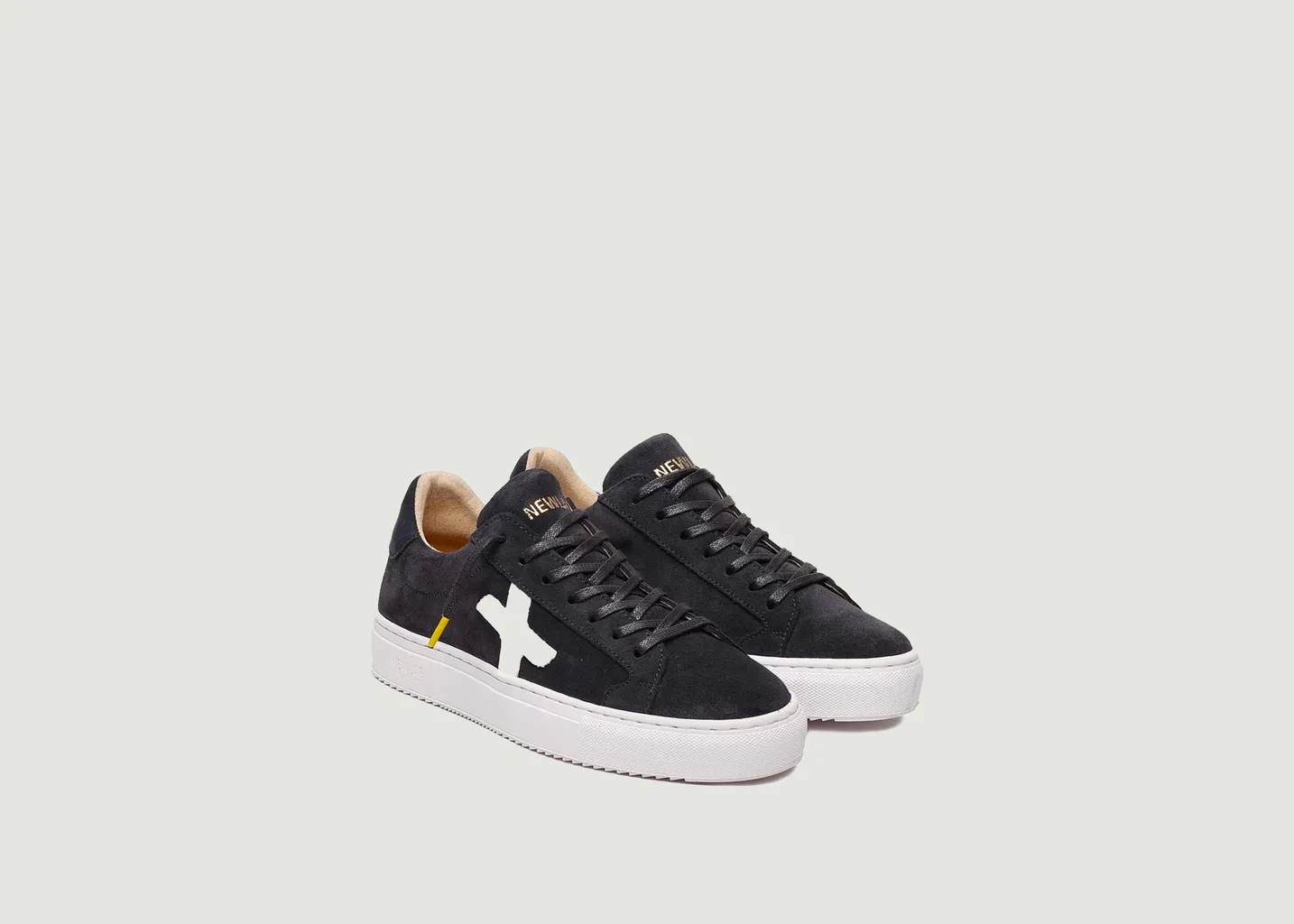Sneakers NL08 Navy/White Newlab