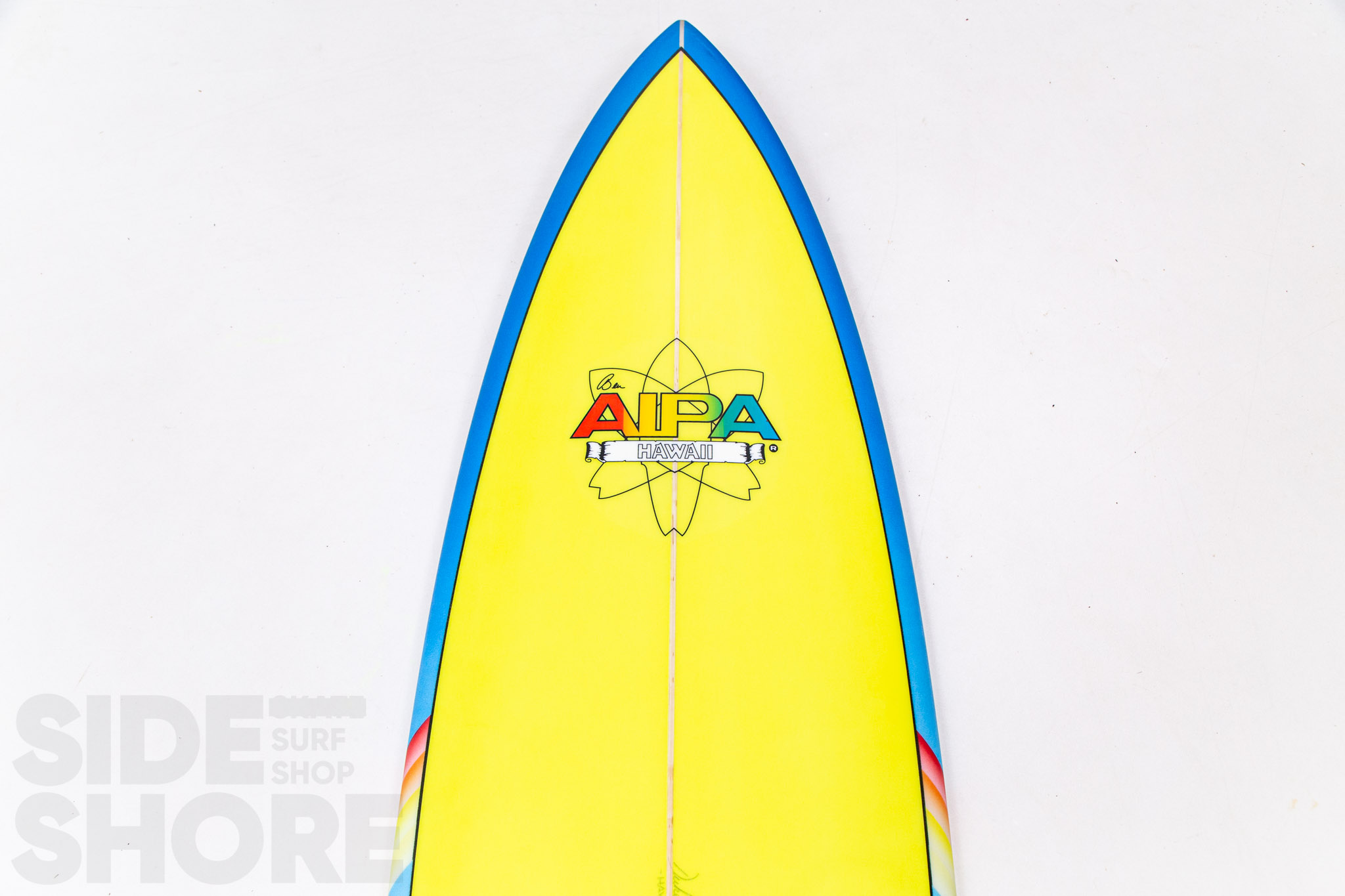 AIPA 76' Sting - Spray - 6'8 x 21