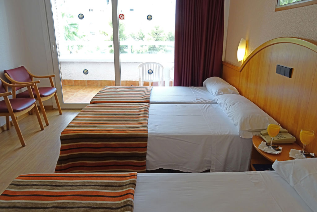 Poseidon Resort Logies - Hotel