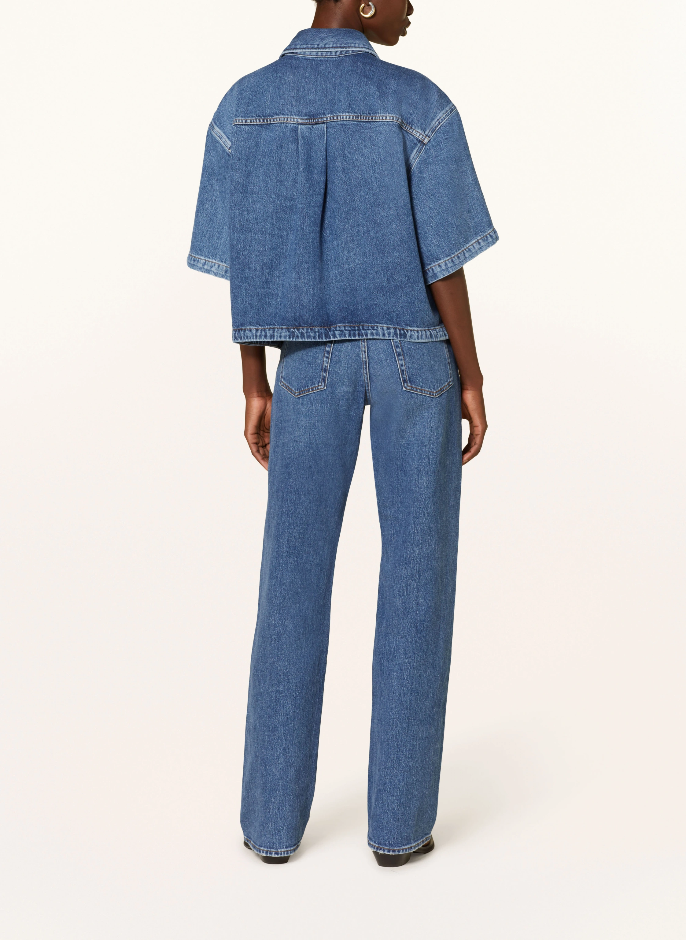 7 for all mankind Flared Jeans TESS