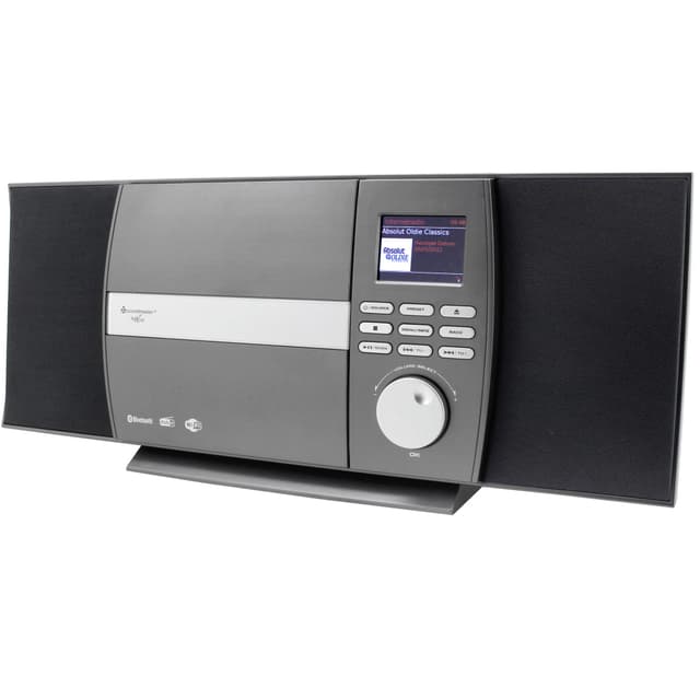 Soundmaster Stereo internet/DAB+/FM Radio/CD/Bluetooth
