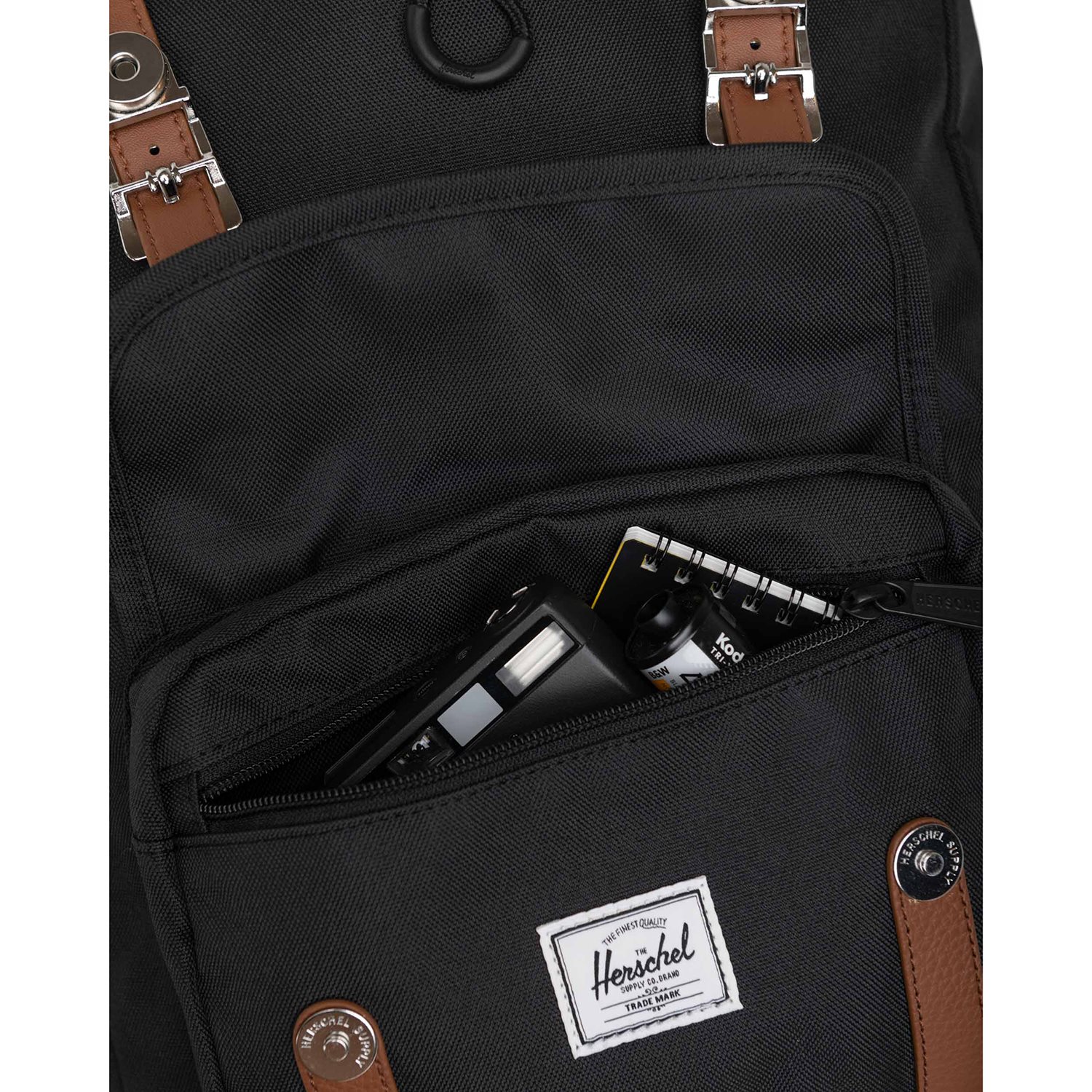 Herschel Supply Co. Little America Mid Backpack moonbeam