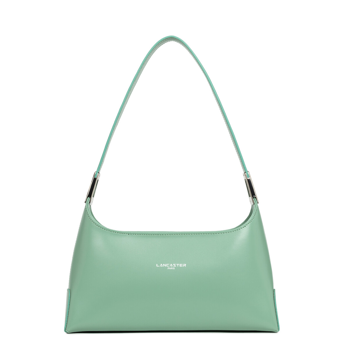LANCASTER<br>Bolsa de couro com zíper SUAVE ACE