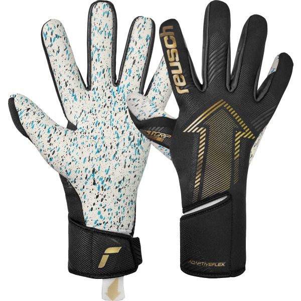 Reusch Luvas de Guarda-redes Fastgrip Fusion Goalkeeper Gloves 5570900-7707 9,5 Preto