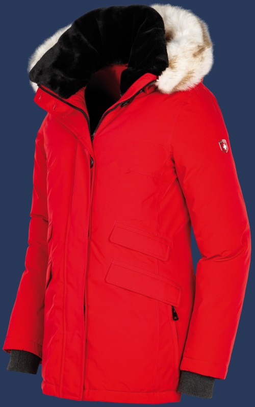 Enterprise StroBoAirTec, Red
