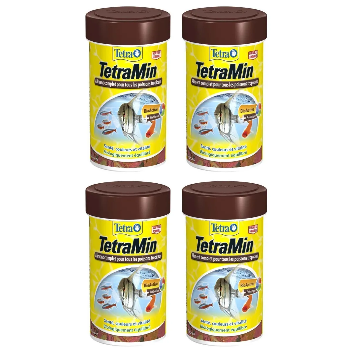 Tetramin Aliment poissons
