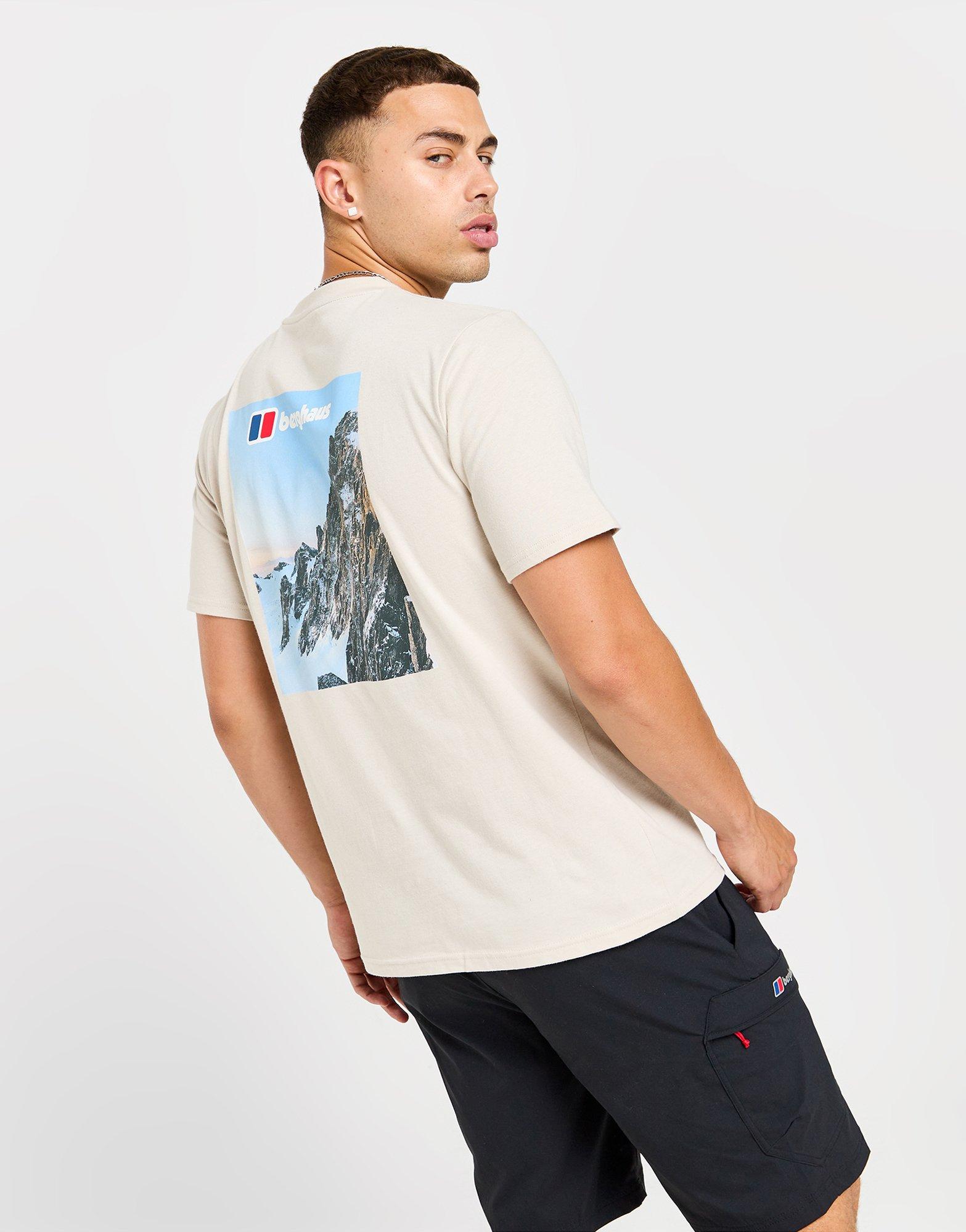 Berghaus T-shirt Mountain Horizon Homme