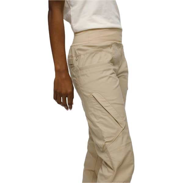 Pantalon escalade PRANA KANAB RIPSTOP PANT W SANDSTONE