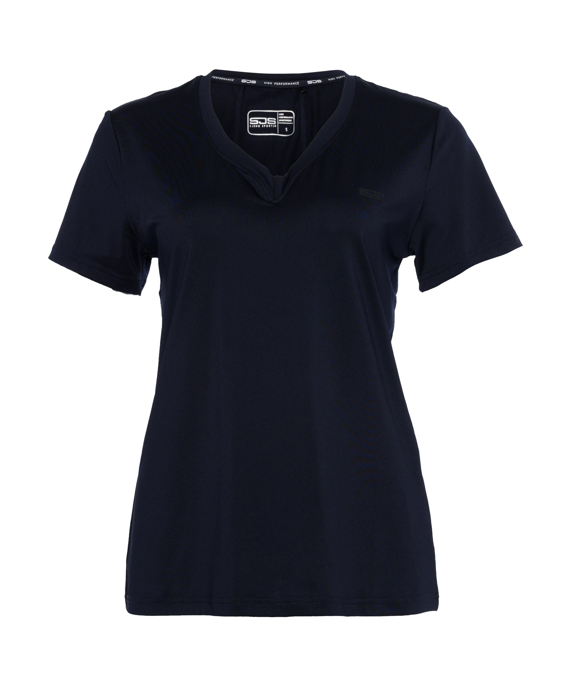 Sjeng Sports Dames T-shirt blauw