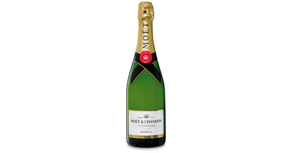 Champagne AOC Impérial Moët & Chandon, brut, Frankreich (0.75l)