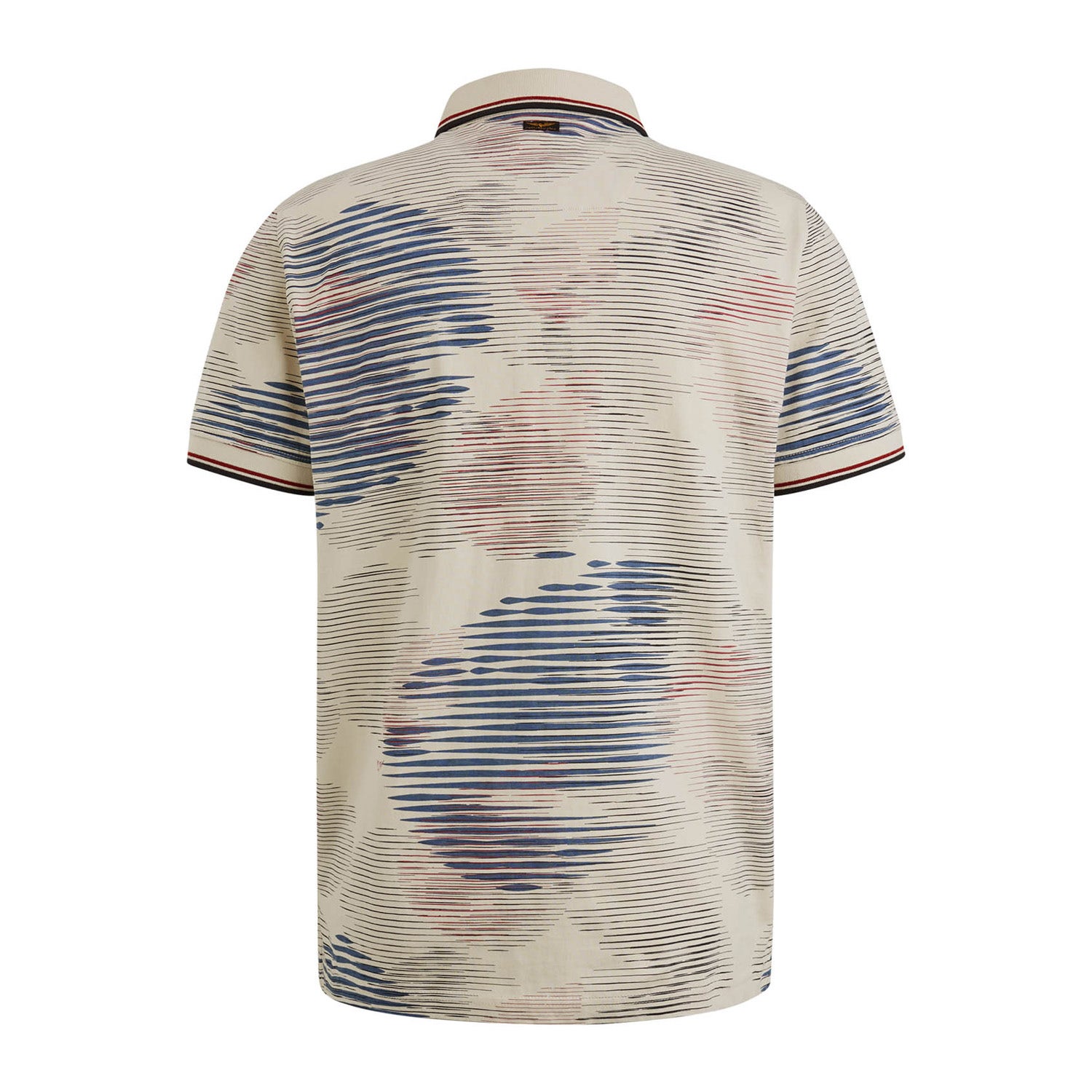 PME Legend  Polo Allover Print