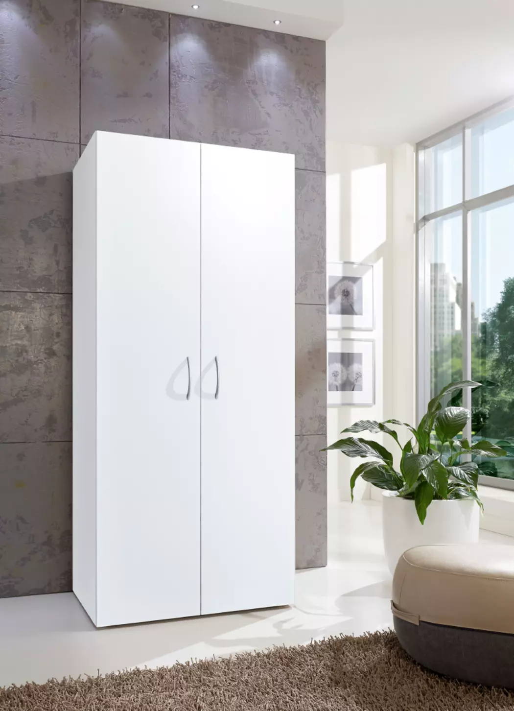 Schrank Multiraumconcept