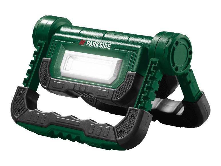 LED-bouwlamp