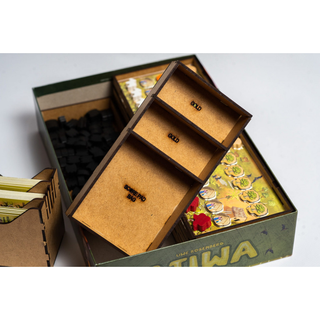 Rangement pour Boîte Geekmod - Atiwa