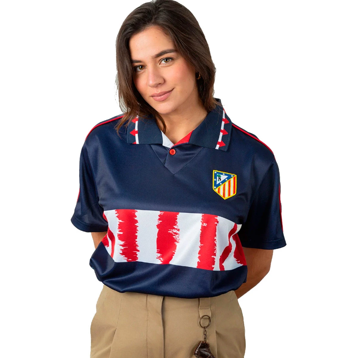 T-Shirt Coolligan 1998 Atlético De Madrid