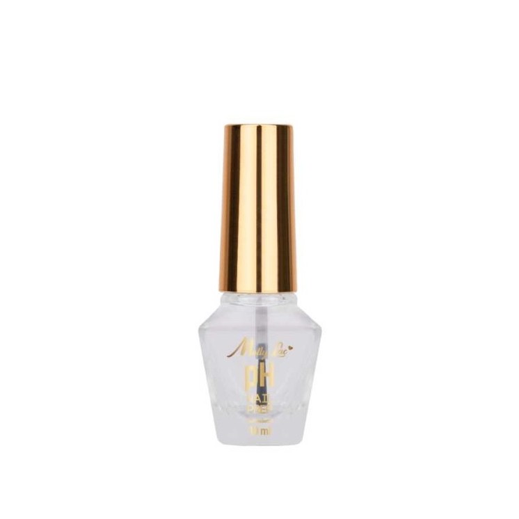MollyLac pH Nail Prep innovativer Dehydrator, Nagelentfetter 10 ml