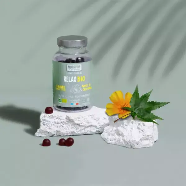 Nutrivie Super Gummies Antiestresse – 60 gomas