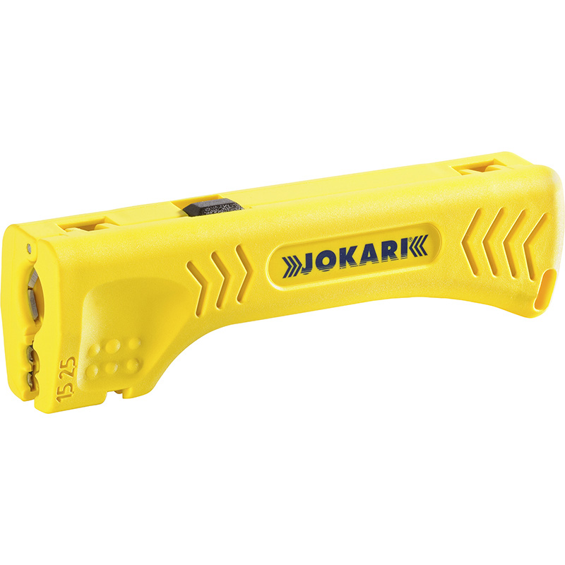 Jokari uni-plus kabelstripper Ø8 - 15mm