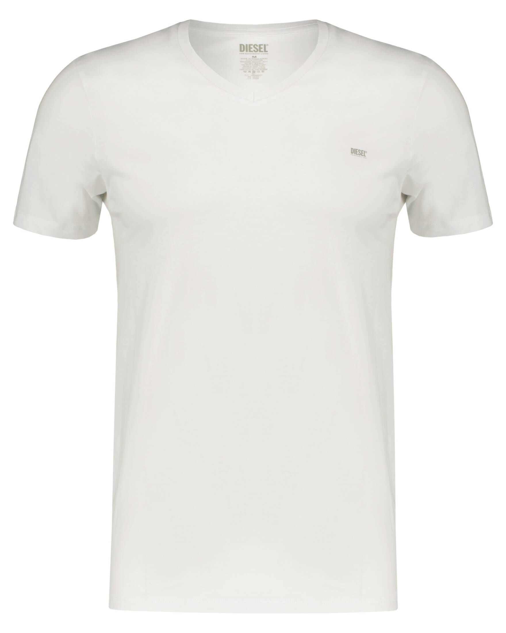 Diesel| Herren T-Shirt UMTEE-MICHAEL 2er-Pack