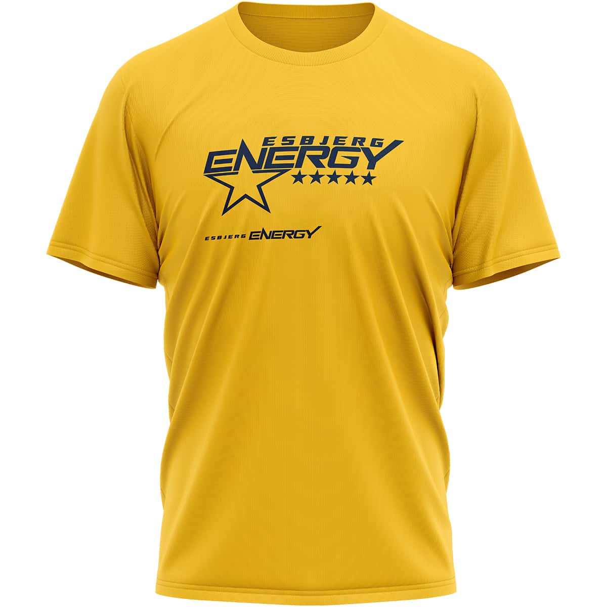 Esbjerg Energy Fan T-shirt Børn