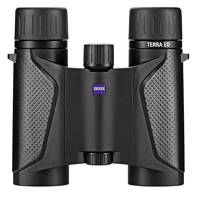 ZEISS - JUMELLES TERRA ED POCKET 10X25 NOIRE