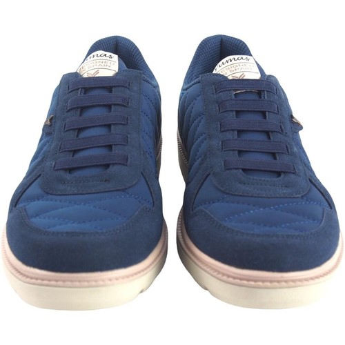 Yumas - Zapato caballerocracovia azul Azul