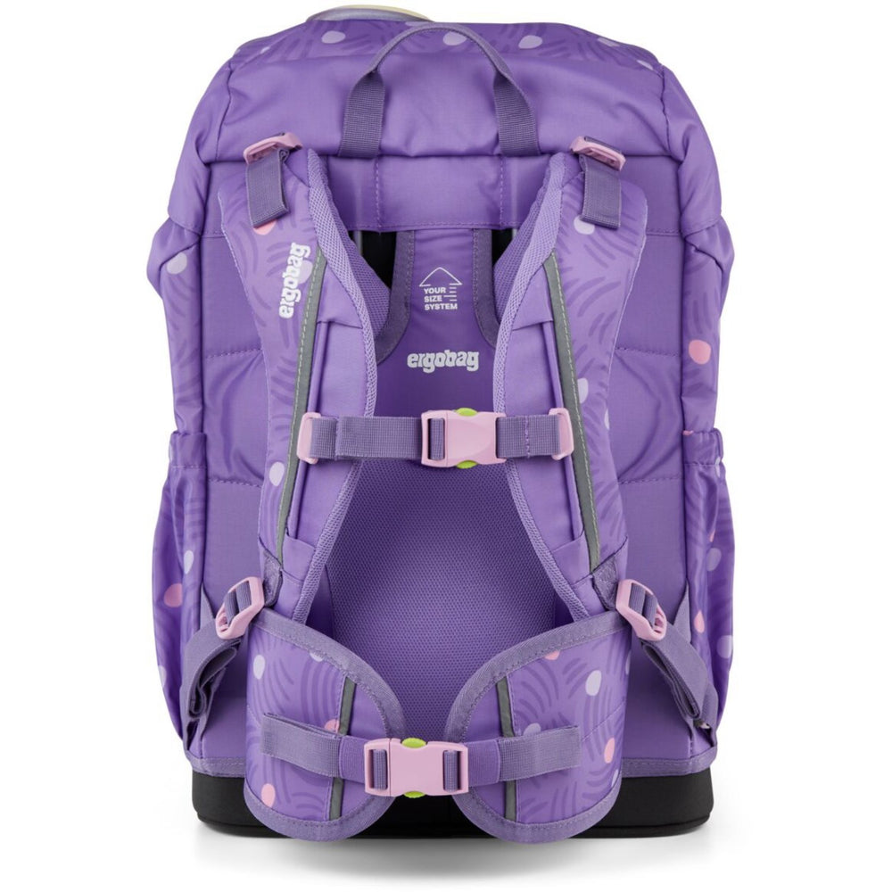 Køb Ergobag PonyBearadise Flex Skoletaske
