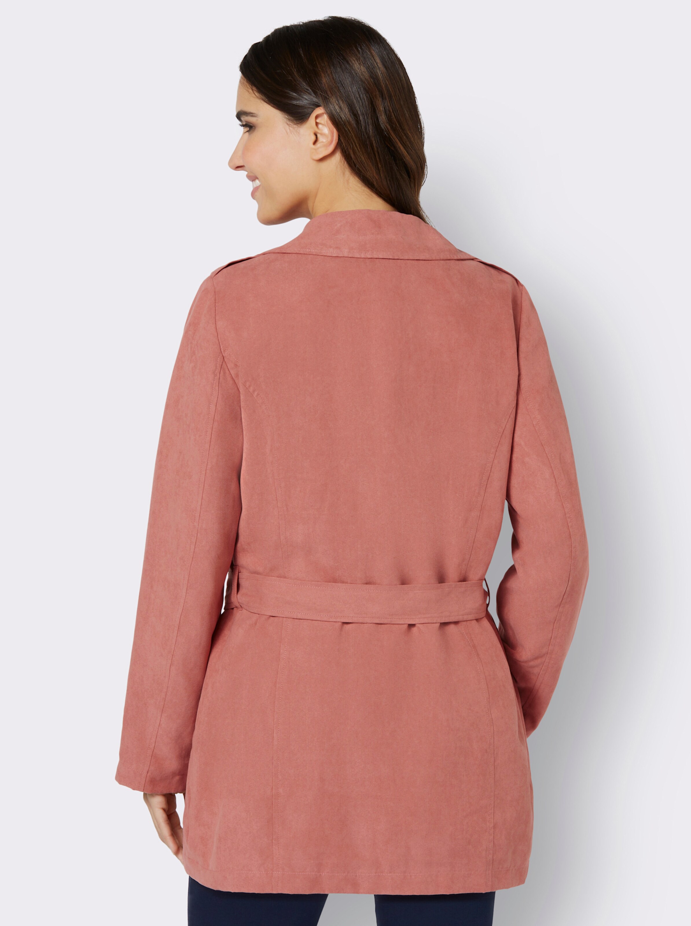 Longjacke