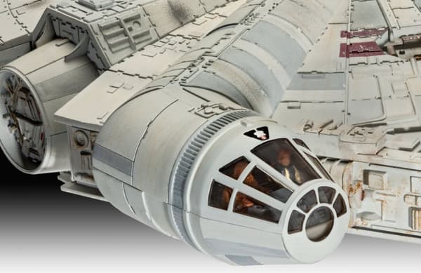 Revell 1:72 - Star Wars Millennium Falcon