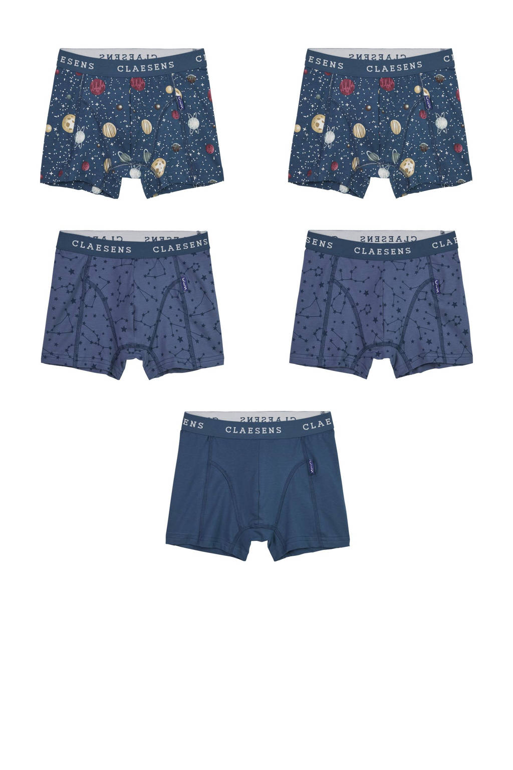 boxershort - set van 5