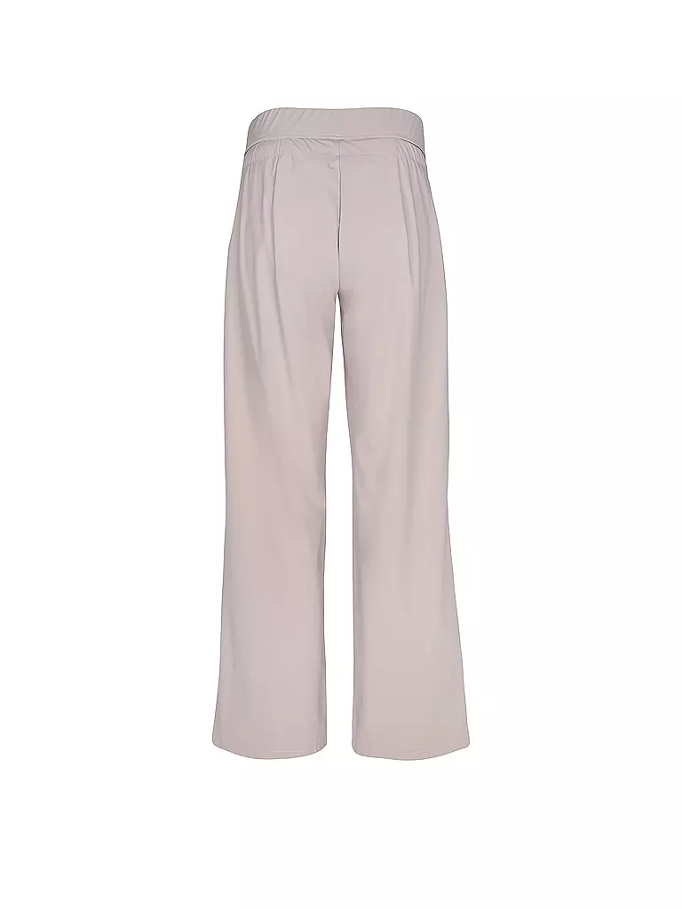 RAFFAELLO ROSSI Marlenehose CANDICE STRAIGHT grau
