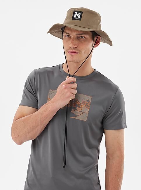 MILLET - CHAPEAU TRAVELLER FLEX HAT II