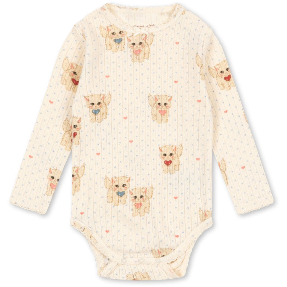 Køb Konges Sløjd Miao Amore Minnie Body GOTS
