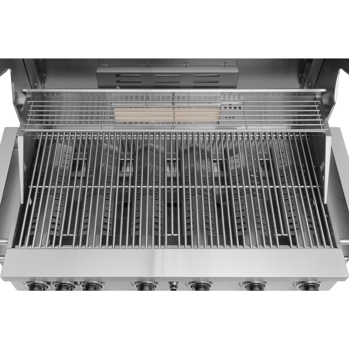 Innebygd grill for gass Jewel 6 built-in