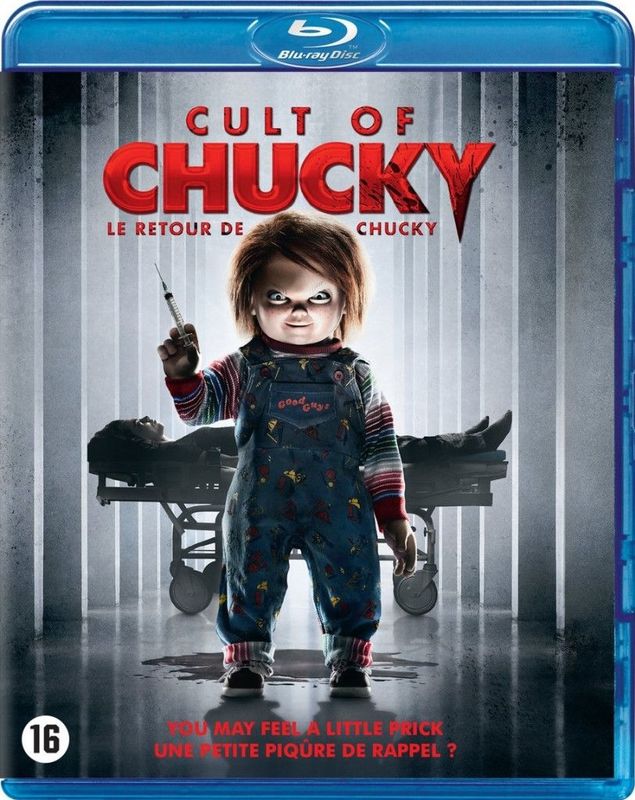 Cult of Chucky - Sci-fi, Fantasy & Horror DVD