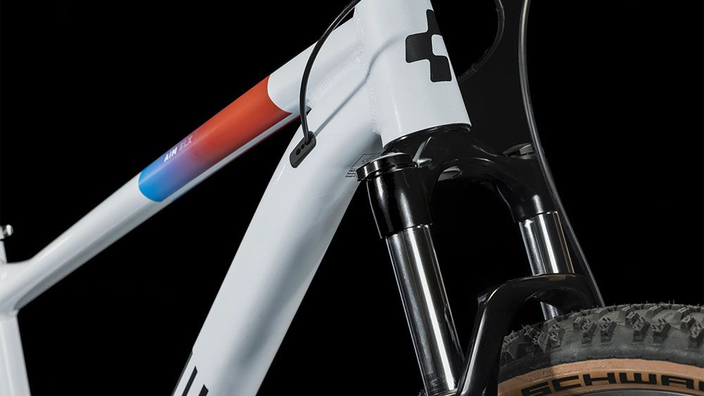 Cube Aim SLX white´n´blue´n´red kaufen | Bike-Discount