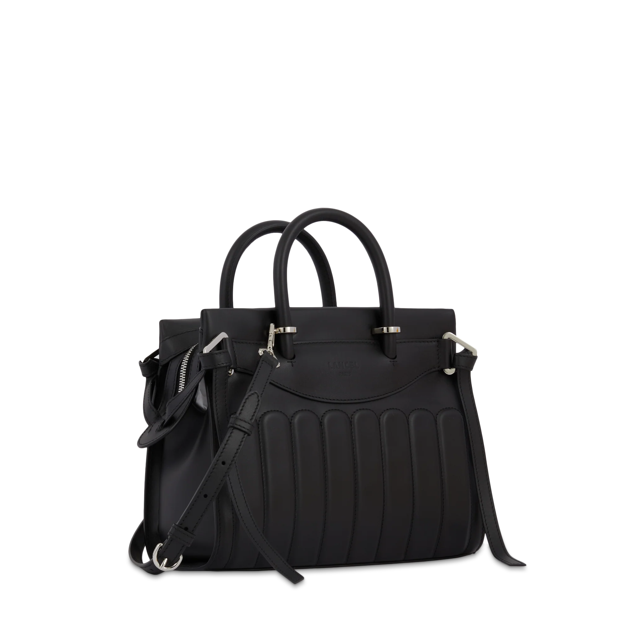 Carryall zippé S Rodeo de Lancel-Noir